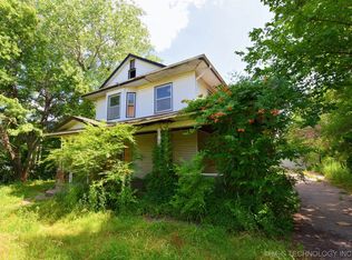 535 Frankfort Ave, Muskogee, OK 74403