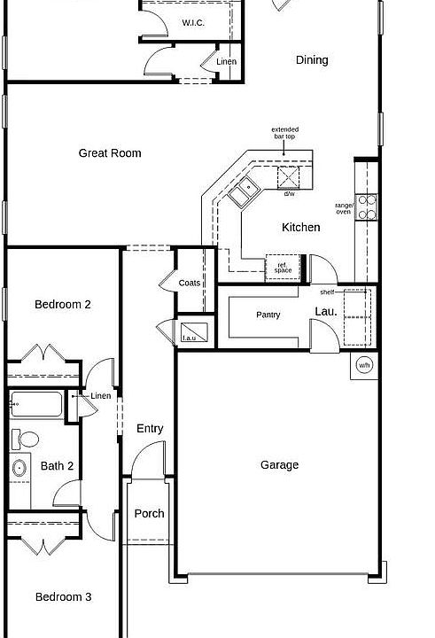 2nd image of 3930 Bentwood Way