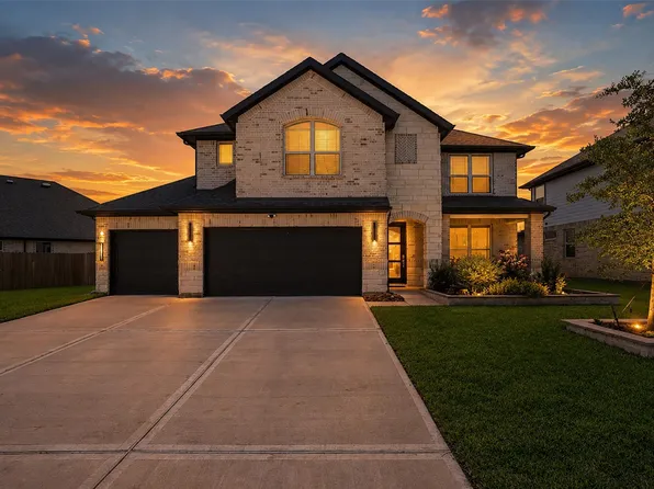 10309 Horseshoe Lake Trl, Conroe, TX 77384