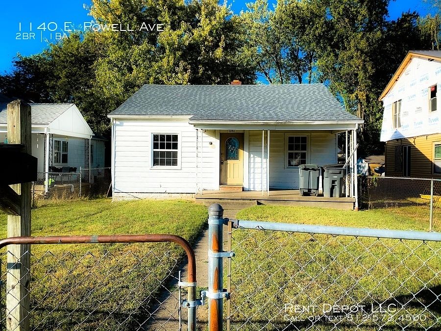 1st image of 1140 Powell Ave