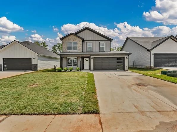 2673 Brewster Dr Lot 4, Clarksville, TN 37042