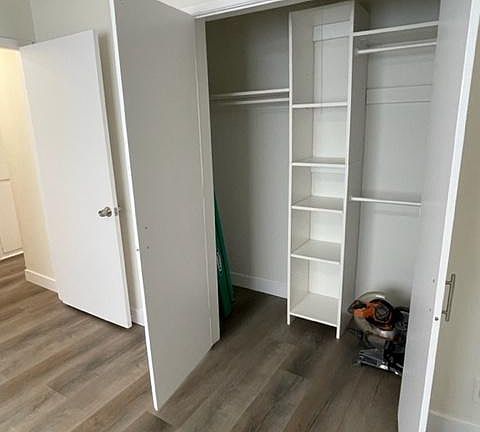 Bedroom Closet
