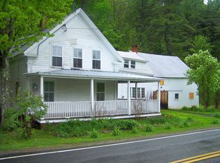 1082 Route 100, Wardsboro, VT 05355