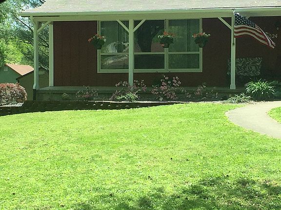 Front porch