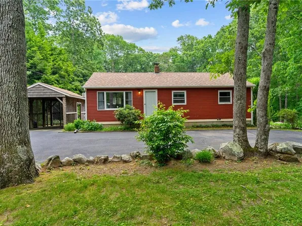 61 New London Tpke, Richmond, RI 02898