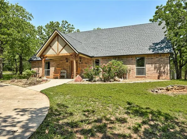 14550 Eastwood Dr, Arcadia, OK 73007