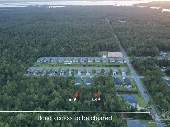 Lots 4 Santa Monica St, Milton, FL 32583