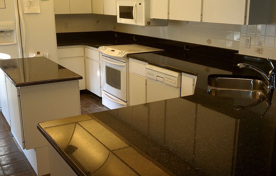 new granite countertops