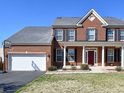 1408 Preserve Ln, Fredericksburg, VA, 22401