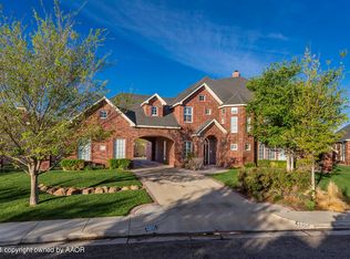 4806 Spartanburg Dr, Amarillo, TX 79119