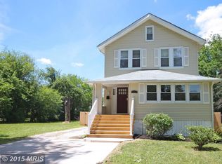 3606 Hillsdale Rd, Baltimore, MD 21207