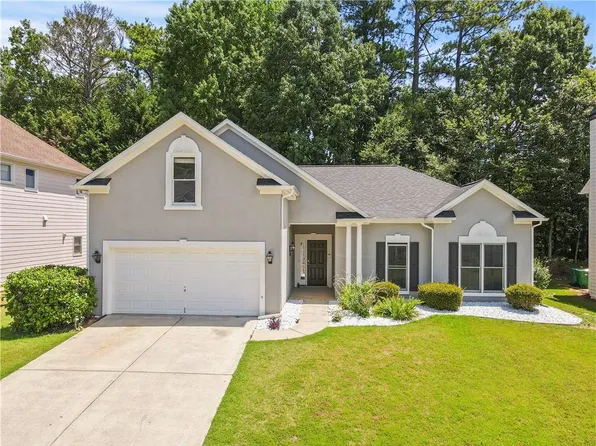 5401 Twin Creeks Pl, Norcross, GA 30071