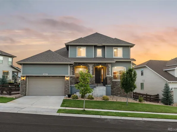 11957 S Stroll Lane, Parker, CO 80138