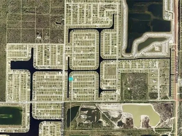 3836 NW 40th Ave Lot 23, Cape Coral, FL 33993