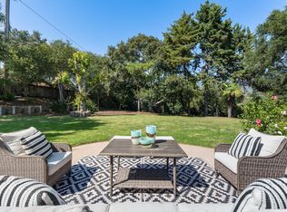 4548 Camino Molinero, Santa Barbara, CA 93110