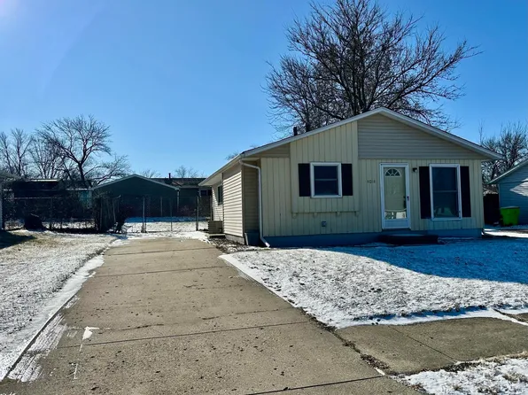 4018 W Brighton Ave, Peoria, IL 61615