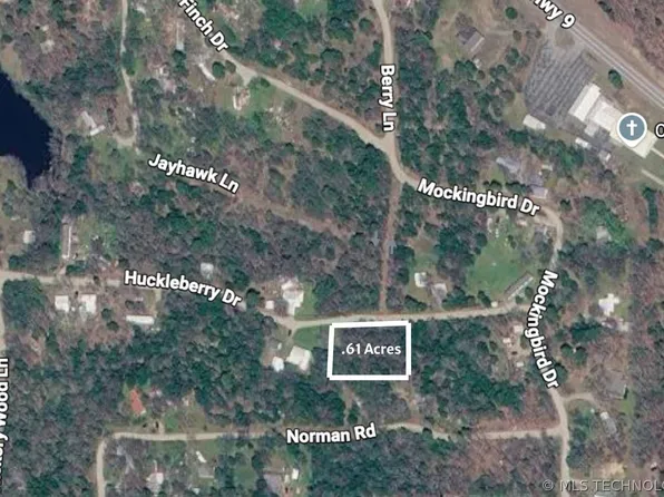 14 Huckleberry Dr, Eufaula, OK 74432
