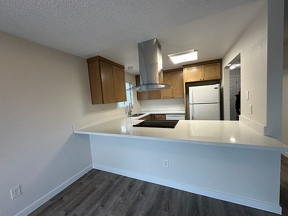 Updated kitchen