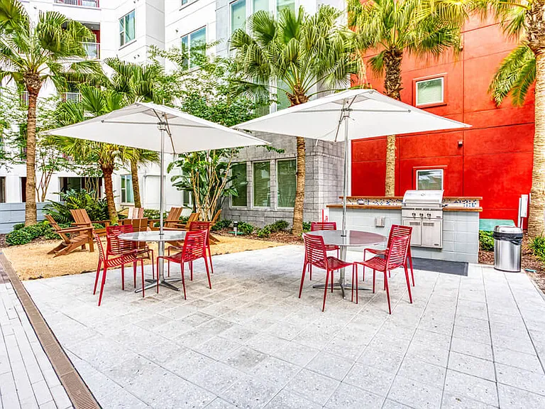The Parker at Maitland Station Apartments — Photo 17