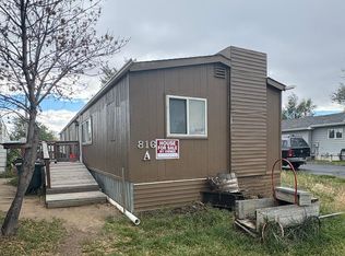 816 E 9th St, Gillette, WY 82716