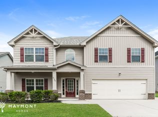 2750 Huntcliffe Dr, Augusta, GA 30909