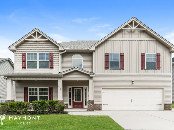 2750 Huntcliffe Dr, Augusta, GA 30909
