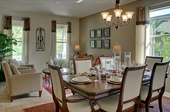 Formal Living & Dining