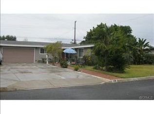 1121 S Broadmoor Ave, West Covina, CA 91790