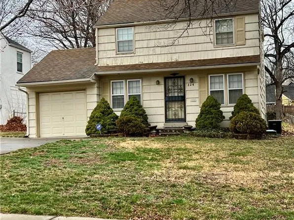 224 W 70th Ter, Kansas City, MO 64113