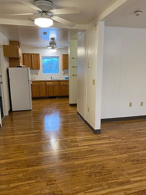 From dining room looking toward kitchen