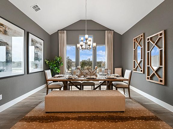 The Franklyn Dining Room