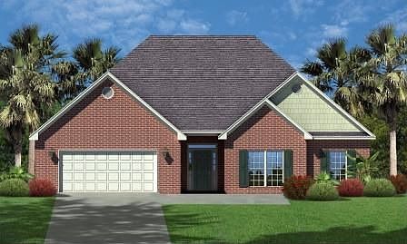 Homesite 120- 632 PARISH LAKES DRIVE