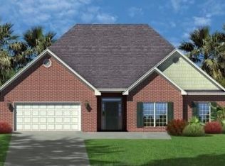 632 Parish Lakes Dr, Foley, AL 36535