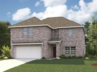 Trinity Plan, Overland Grove, Forney, TX 75126