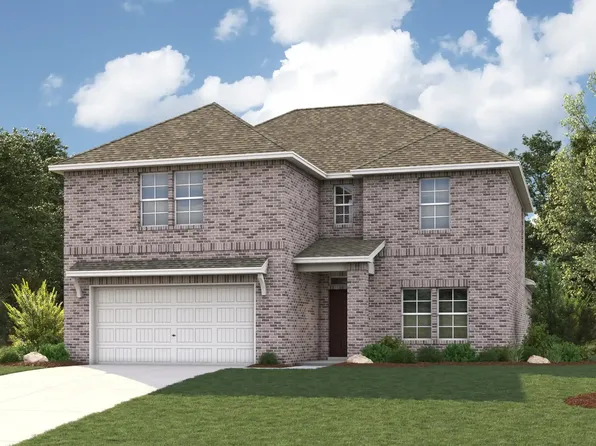 Trinity Plan, Overland Grove