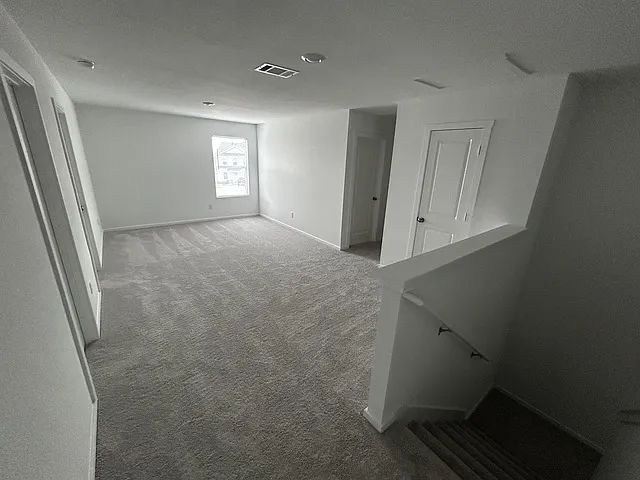 Upstairs Living Room
