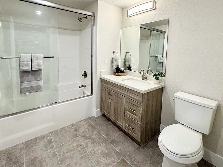 The SECRET in K-Town Luxury Apartments — Photo 16