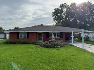 216 Carlon Dr, Des Allemands, LA 70030