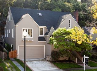 1627 Trestle Glen Rd, Oakland, CA