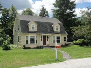 133 Martin Meadow Rd, Plainfield, VT 05667