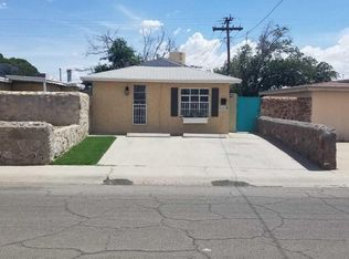 1521 Elmhurst Dr #EL, El Paso, TX 79925