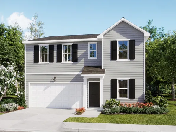 PALMER Plan, Cypress Preserve : Juniper Collection