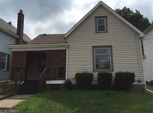 336 Saint Clair Ave, Cadiz, OH 43907