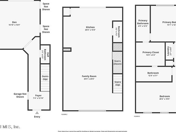 3rd image of 4438 CAPITAL DOME Drive