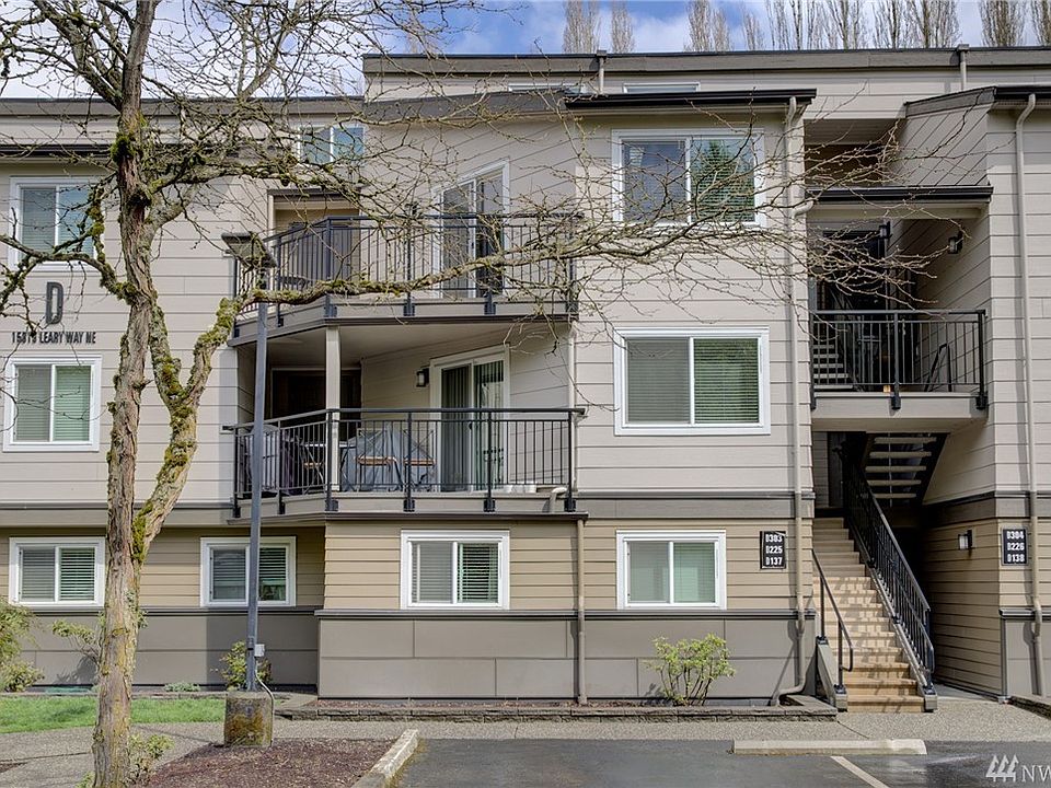 1st image of 15819 NE Leary Way APT D303