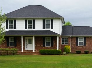 1885 Les Robinson Rd, Columbia, TN 38401