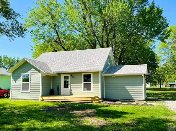 114 Lord St, Osage City, KS 66523