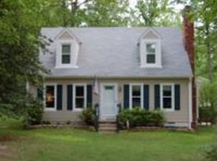 5101 Rollingway Rd, Chesterfield, VA 23832