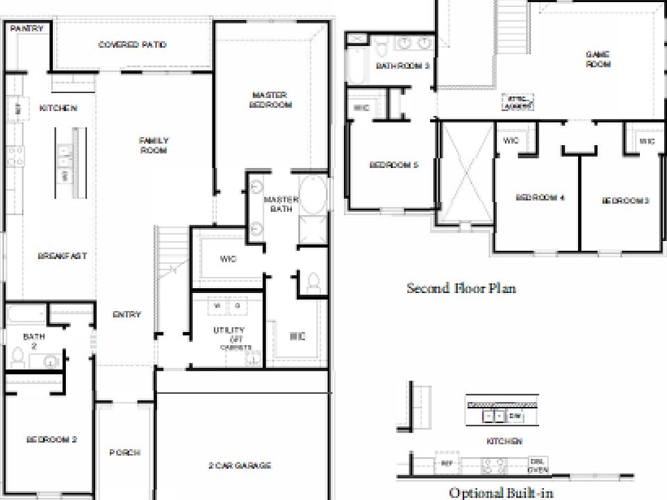 Floor Plan.