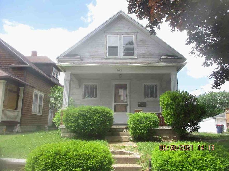 Exterior Front